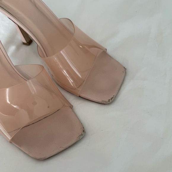 CUTE PINK HEELS - Picture 2 of 5